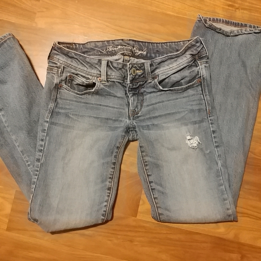 American Eagle Slim Boot Jeans